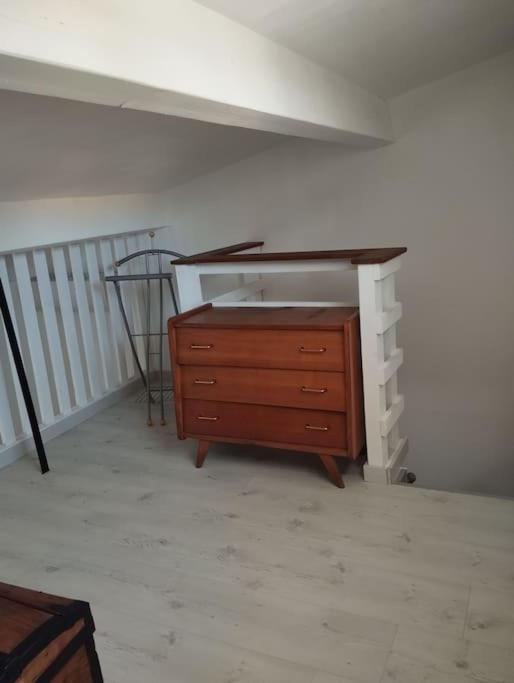 Studio En Petite Camargue Le Cailar Ngoại thất bức ảnh