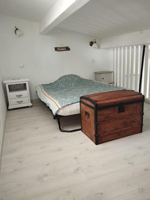 Studio En Petite Camargue Le Cailar Ngoại thất bức ảnh