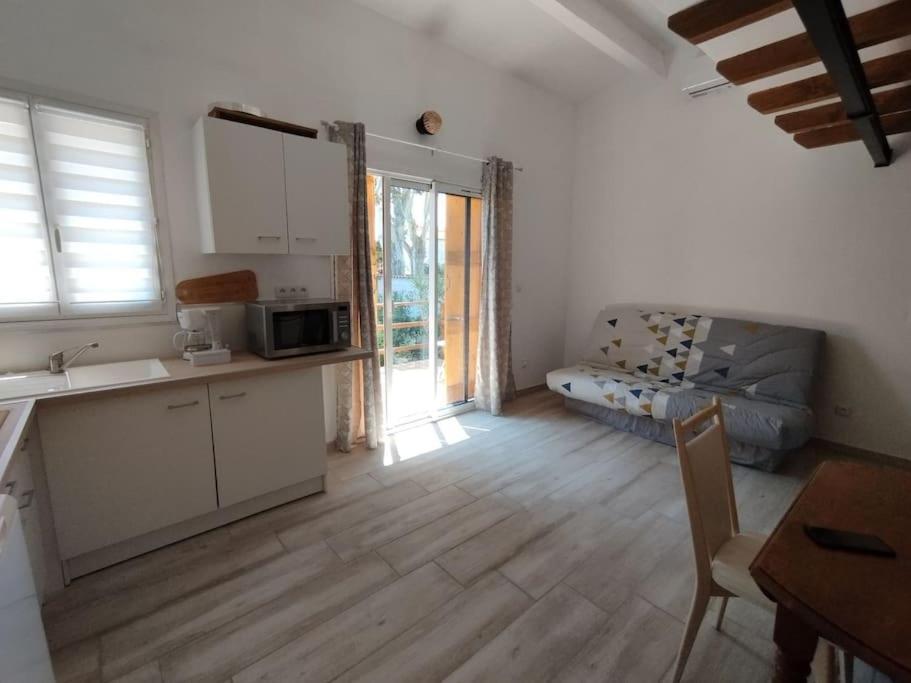 Studio En Petite Camargue Le Cailar Ngoại thất bức ảnh