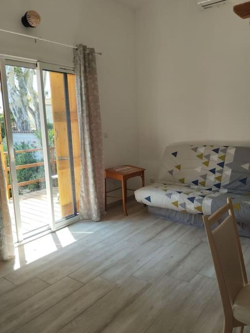 Studio En Petite Camargue Le Cailar Ngoại thất bức ảnh
