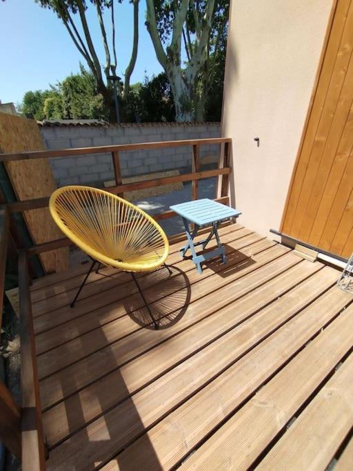 Studio En Petite Camargue Le Cailar Ngoại thất bức ảnh