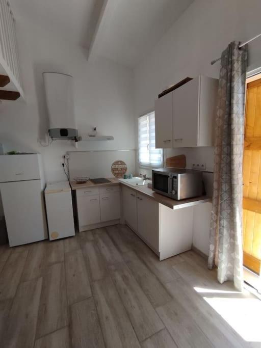 Studio En Petite Camargue Le Cailar Ngoại thất bức ảnh