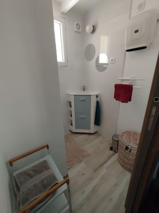 Studio En Petite Camargue Le Cailar Ngoại thất bức ảnh